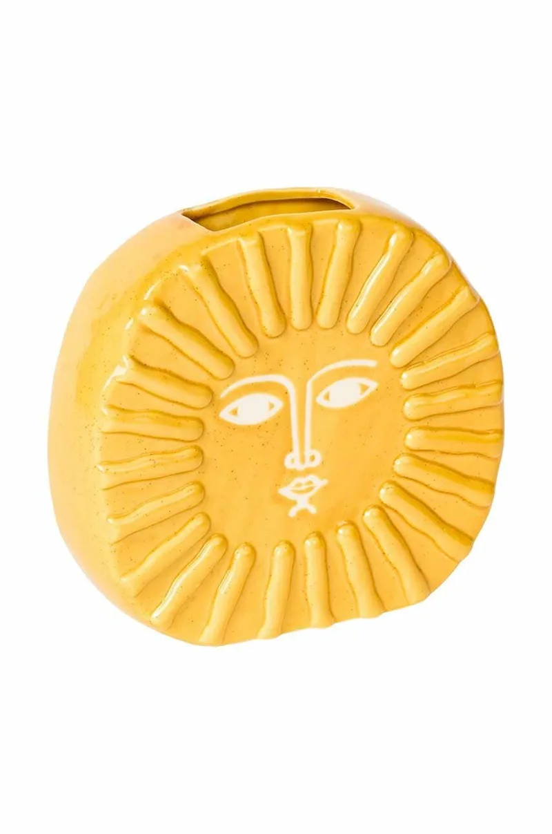 Διακοσμητικό βάζο DOIY Sun