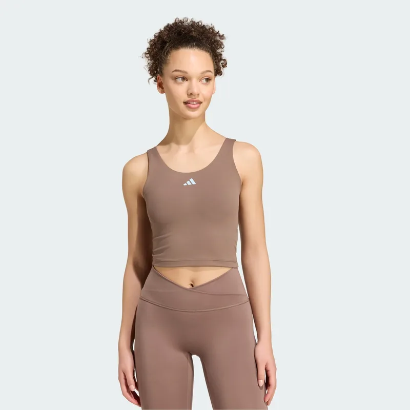 adidas W 3 Stripes Studio All Me Light Support (9000280912_66167)