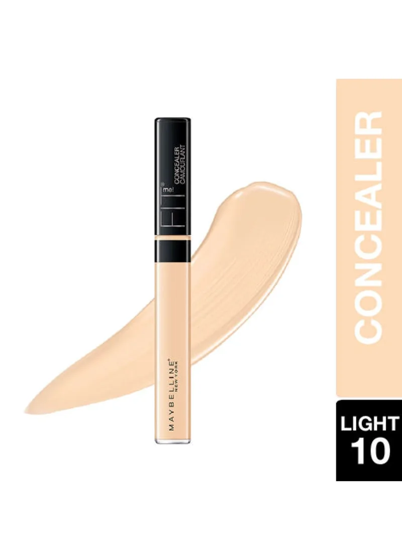 Maybelline & More - Maybelline Fit Me Concealer 10 Light
