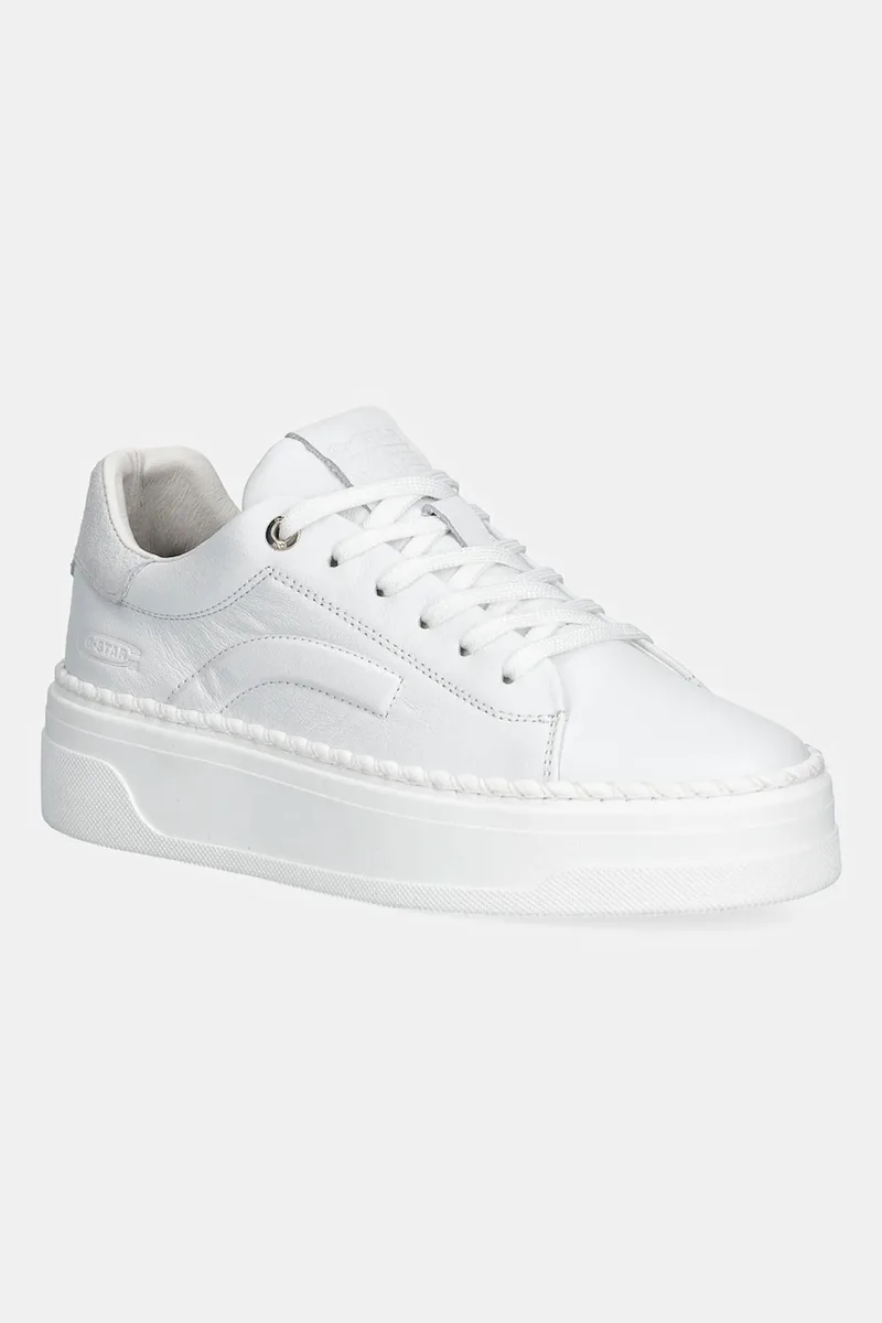 Δερμάτινα sneakers G-Star JORD BSC W