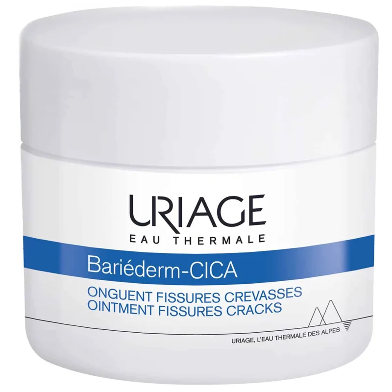 Uriage Bariederm Cica Oinment Μονωτική & Επανορθωτική Αλοιφή για Χέρια & Πόδια για τις Ευαίσθητες Επιδερμίδες 40g