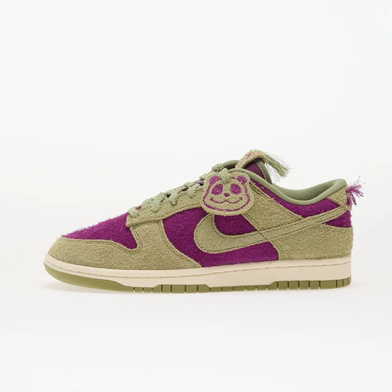 Sneakers Nike Dunk Low Retro Se Viotech/ Dusty Olive-Pale Ivory EUR 42
