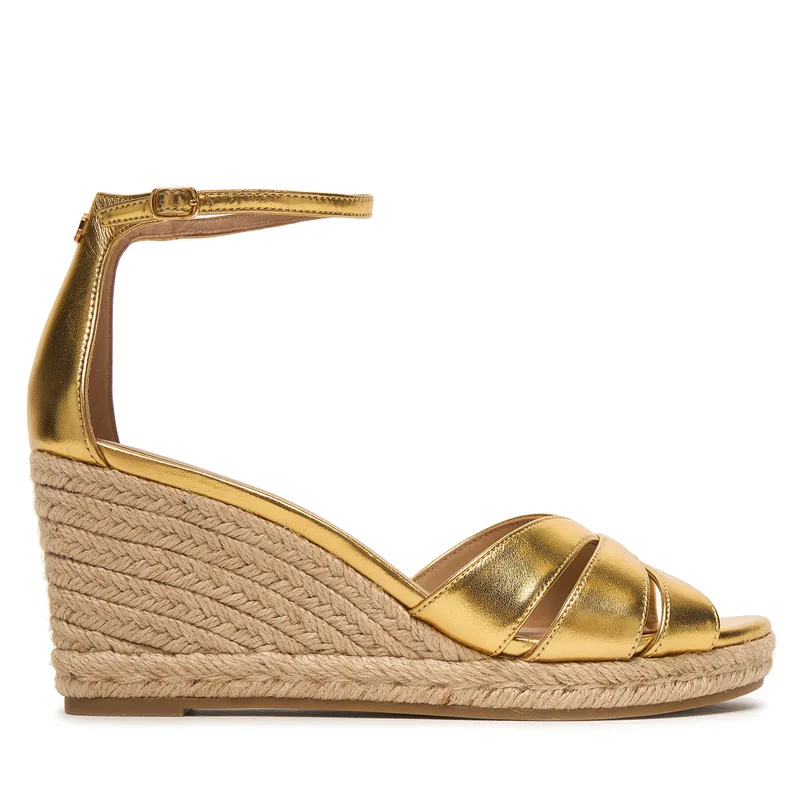 Εσπαντρίγιες LAUREN RALPH LAUREN Nellie 802P04434001 Χρυσό