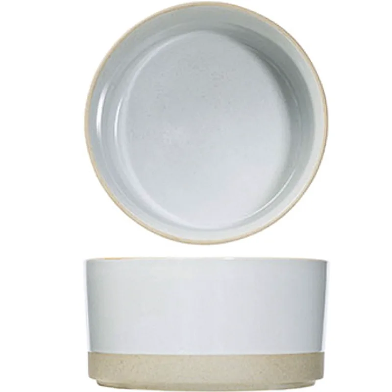 Cosy & Trendy Μπολ Ψηλό Πορσελάνης 23cm Concrete