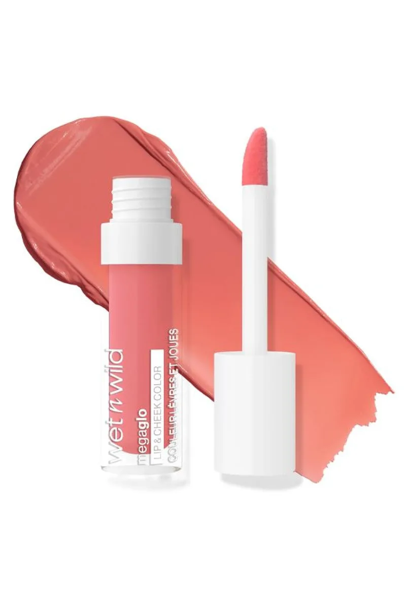 Lip & Cheek Color Megaglo Rosy Romance Wet n Wild Μονόχρωμο WET n WILD