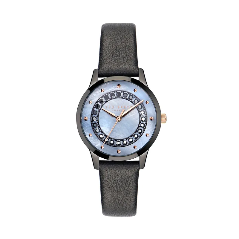 Ρολόι Ted Baker BKPFZS410 Γκρι
