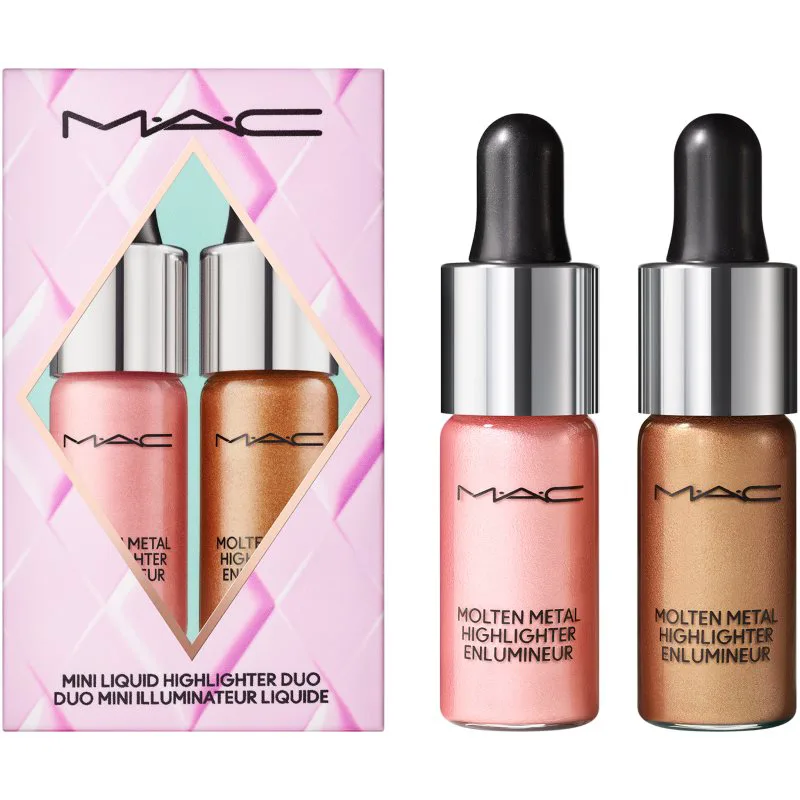 MAC Cosmetics Set Surreal Shine Mini Highlighter Duo σετ δώρου για γυναίκες