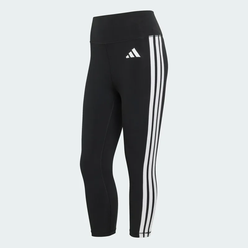 adidas Optime Essentials Workout 3-Stripes Γυναικείο 7/8 Κολάν (9000259418_22872)