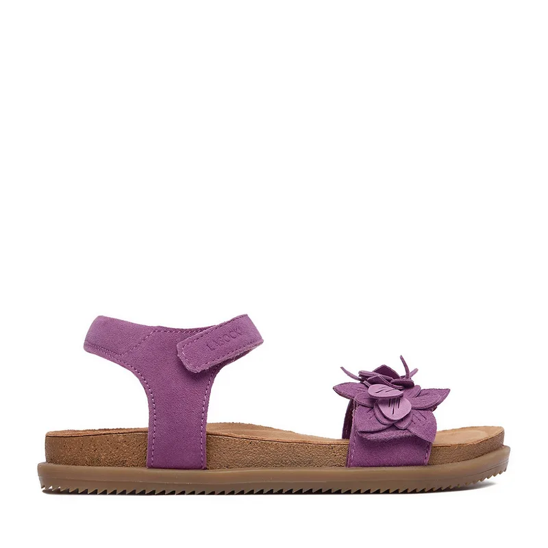 Σανδάλια Lasocki Young CEO-CI12-BRICK-03 Μωβ