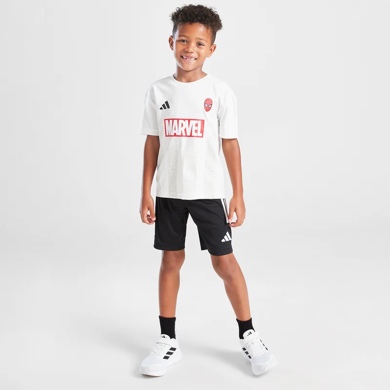 adidas sportswear Marvel Spider-Man Tee Set Kids (9000248735_41996)