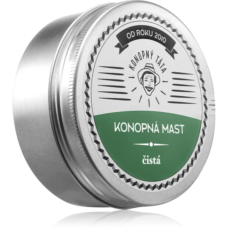 Konopný táta Pure αλοιφή κάνναβης 200 ml