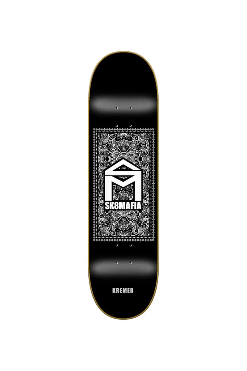 SK8MAFIA ΣΑΝΙΔΑ Skate Deck Kremer Bandana 8.0 - MULTI-644011005-MULTI