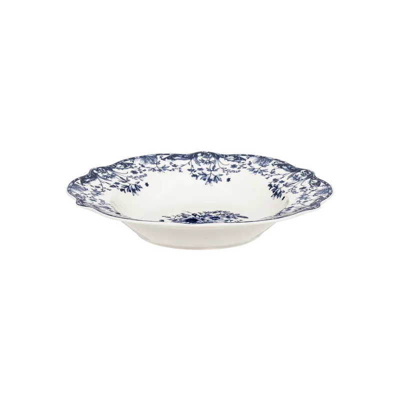 ESTIA ΠΙΑΤΟ ΒΑΘΥ REVERIE 22cm BLUE