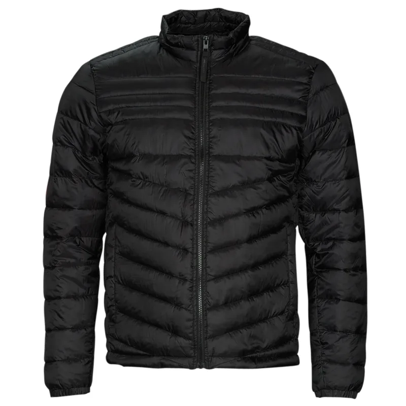 Χοντρό μπουφάν Jack & Jones JJEHERO PUFFER COLLAR
