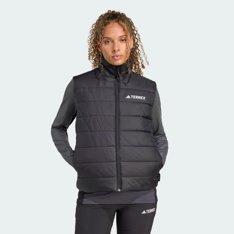 adidas Terrex W Multi Essentials Climawarm Padded Vest (9000251048_1469)