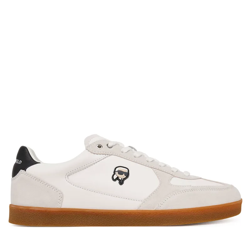 Αθλητικά KARL LAGERFELD Kandidate KL53833N Λευκό