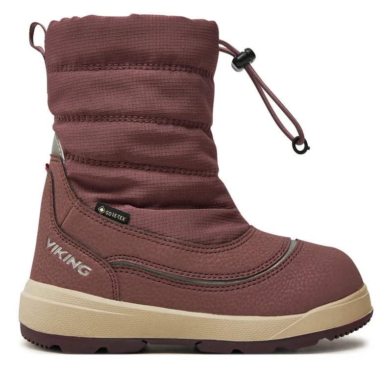Μπότες Χιονιού Viking Toasty3-94015-53 Ροζ