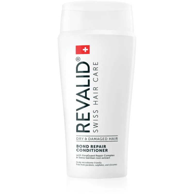 Revalid Bond Repair Conditioner κοντίσιονερ για ξηρά και κατεστραμμένα μαλλιά 200 ml