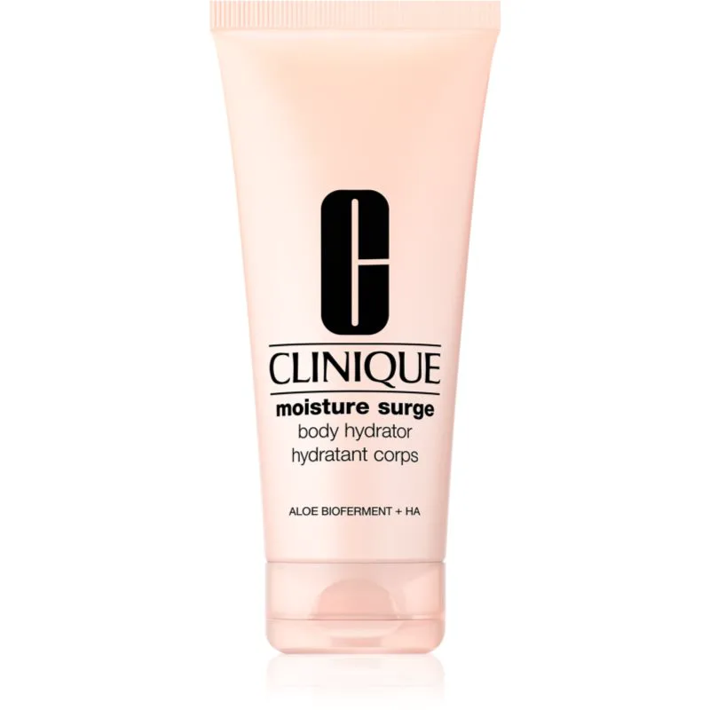 Clinique Moisture Surge™ Body Hydrator βαθιά ενυδατική κρέμα για όλους τους τύπους δέρματος 200 ml