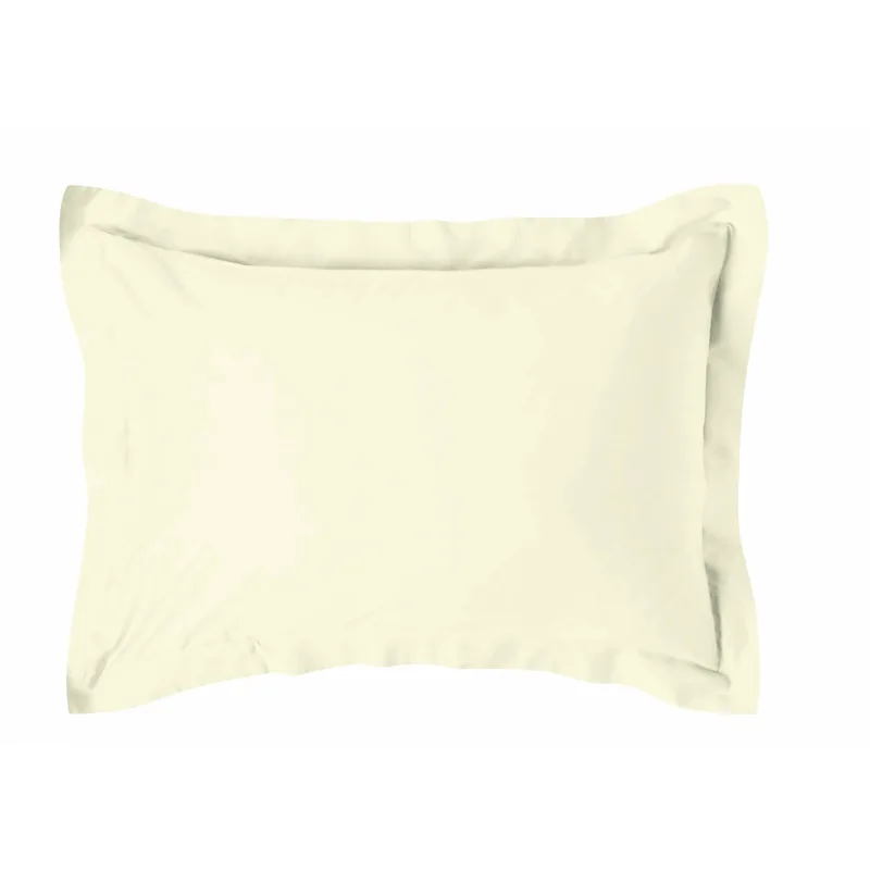 ΣΕΝΤΟΝΙ 105x200+25 ALMA2 ECRU 230TC 100% COTTON SATΙN