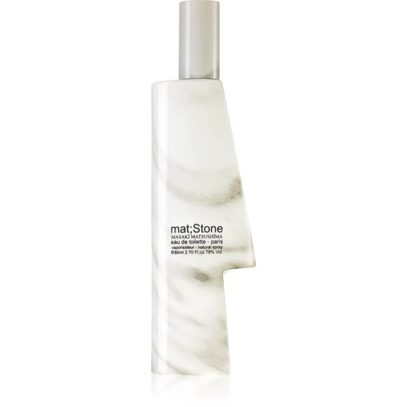 Masaki Matsushima Mat, Stone Eau de Toilette για άντρες 80 ml