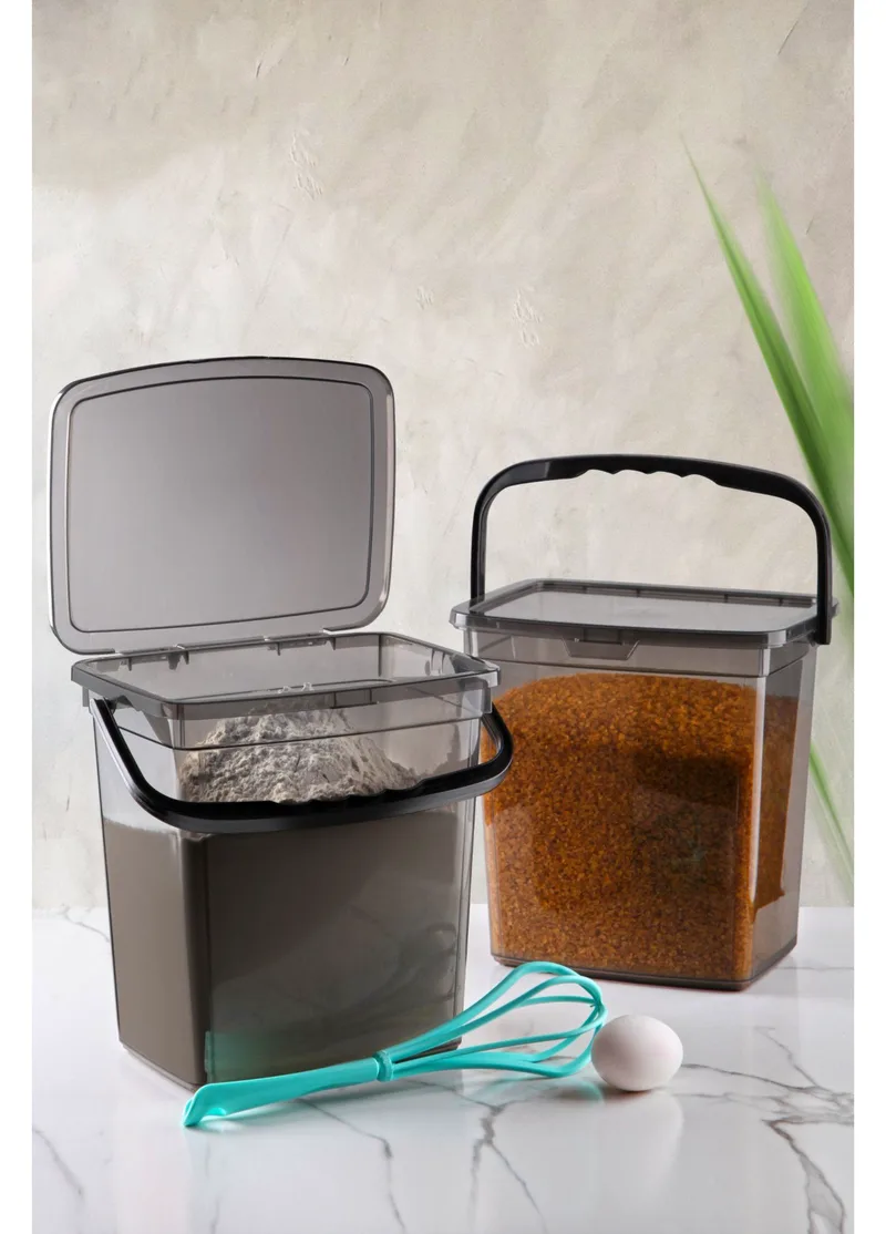 Kitchen Storage Boxes - Σετ Κουτιών Αποθήκευσης 2 τμχ Heritage