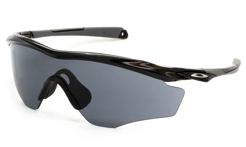 OAKLEY ΓΥΑΛΙΑ ΗΛΙΟΥ OAKLEY M2 FRAME XL 0OO9343 934301 0145 0OO9343 Μαύρο