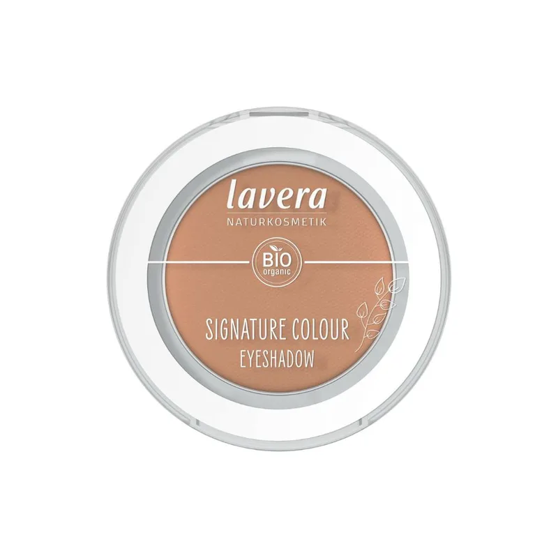 Lavera Eyeshadow Signature Color, 04 Soft Sienna (2g)