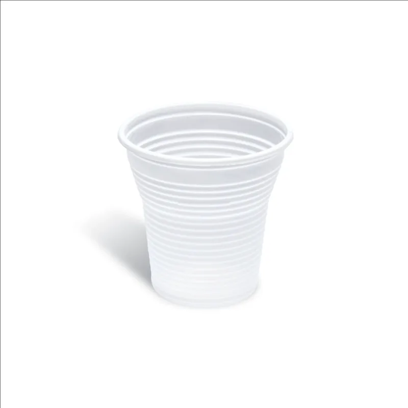 ΠΛΑΣΤΙΚΑ ΠΟΤΗΡΙΑ ΕΛΛ. ΚΑΦΕ ΛΕΥΚΑ Νο 501 130ml 50 ΤΕΜ