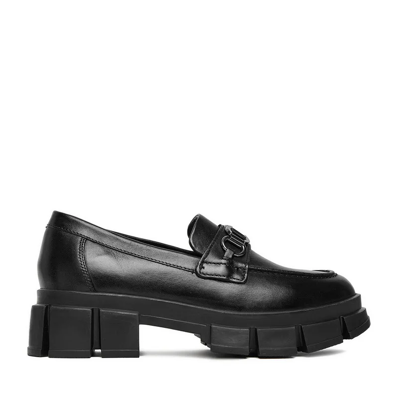 Loafers Badura EO-CI12-9092-05 Μαύρο
