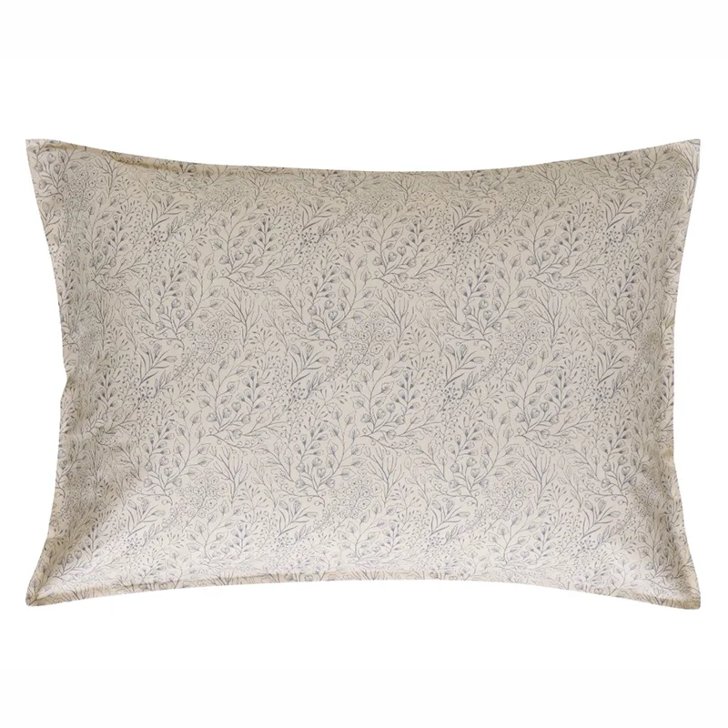 Μαξιλαροθήκες Oxford Ζεύγος 50X70+1 Kentia Elsy 01