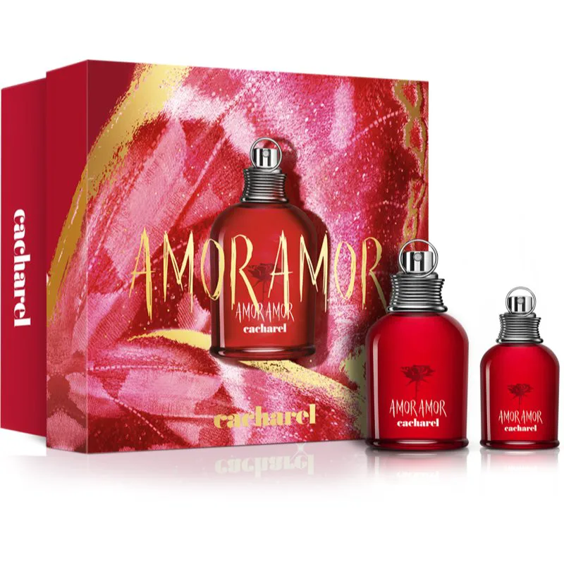 Cacharel Amor Amor σετ δώρου για γυναίκες