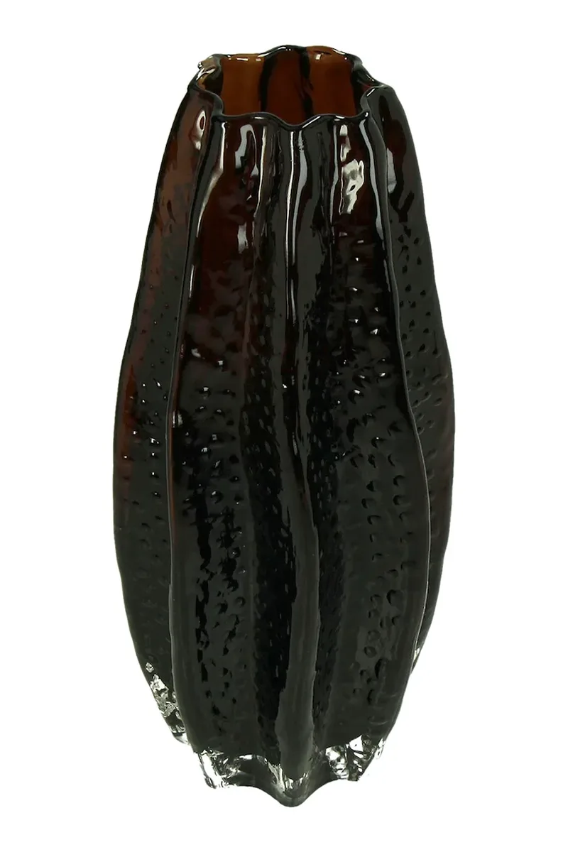 Διακοσμητικό βάζο home & lifestyle 30 x 13 x 13 cm