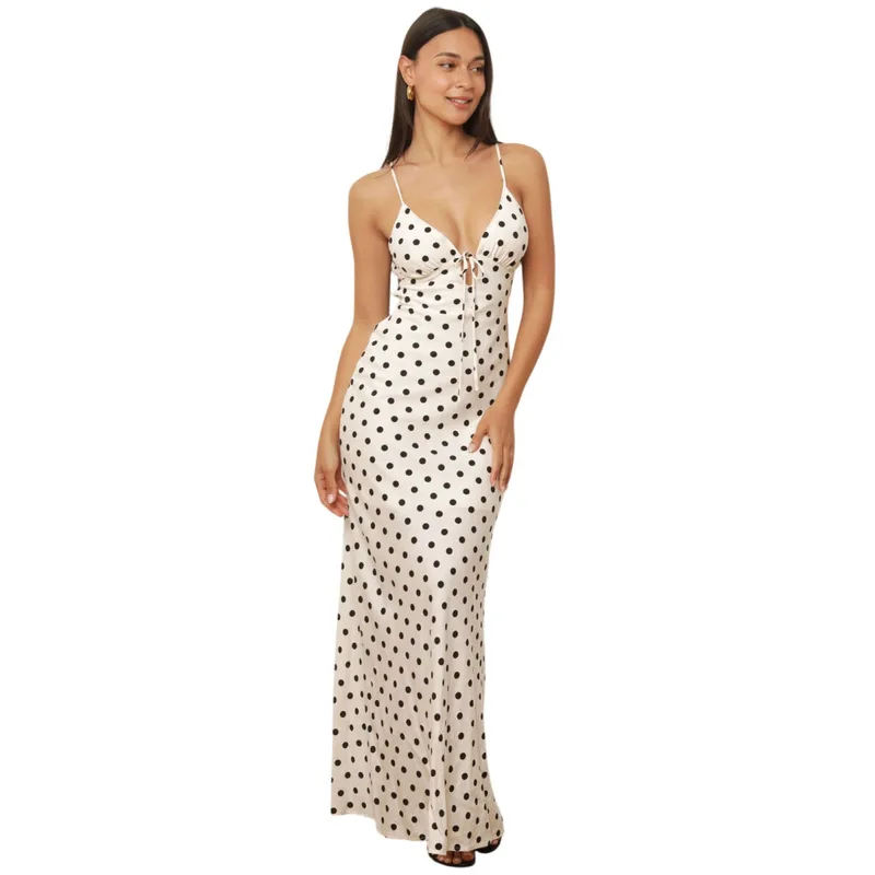Μακριά Φορέματα La Modeuse 78616_P187186