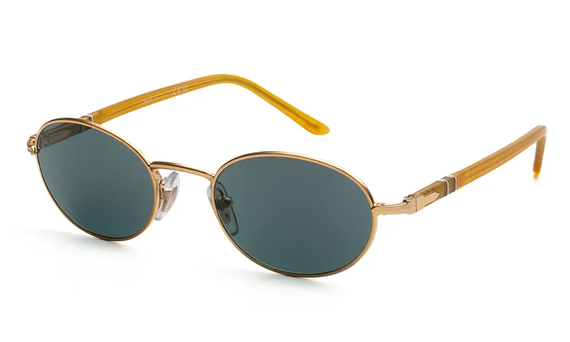 PERSOL ΓΥΑΛΙΑ ΗΛΙΟΥ PERSOL IDA 1018S 1129R5 5221 1018S Χρυσό