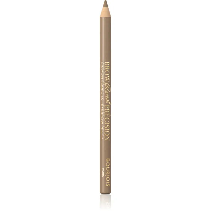 Bourjois Brow Reveal μολύβι για τα φρύδια με βούρτσα απόχρωση 001 Blond 1,4 γρ
