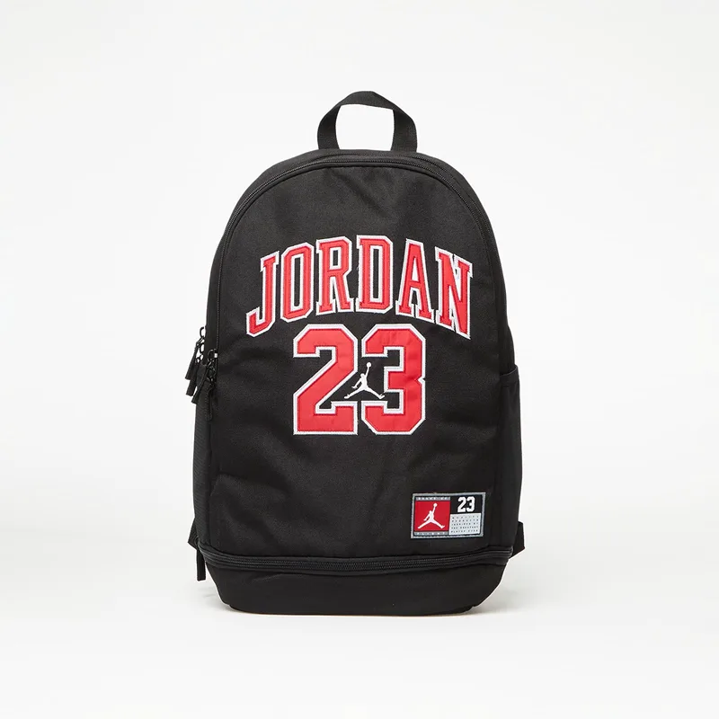 Σακίδιο πλάτης Jordan Jersey Backpack Black L