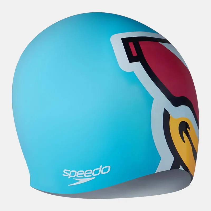 Speedo Printed Character Γυναικείο Σκουφάκι Κολύμβησης (9000223214_84899)