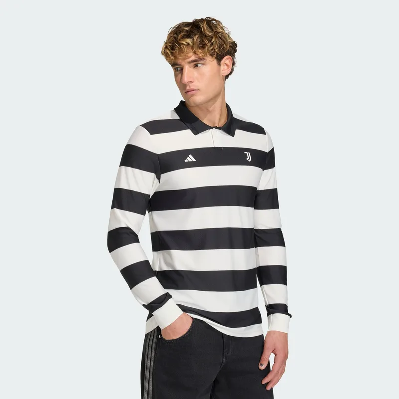 adidas Juventus FC Sgura Authentic Ανδρική Μπλούζα με Μακρύ Μανίκι (9000274641_88648)