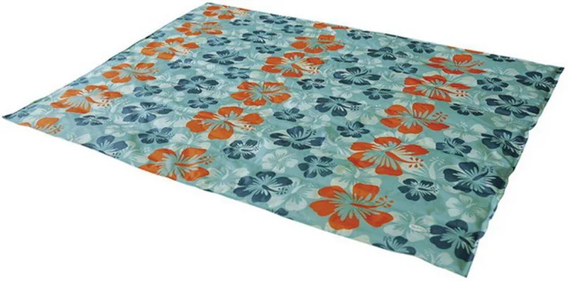 ΧΑΛΑΚΙ ΔΡΟΣΙΑΣ NOBBY COOLING MAT FLOWER L (90X70CM)