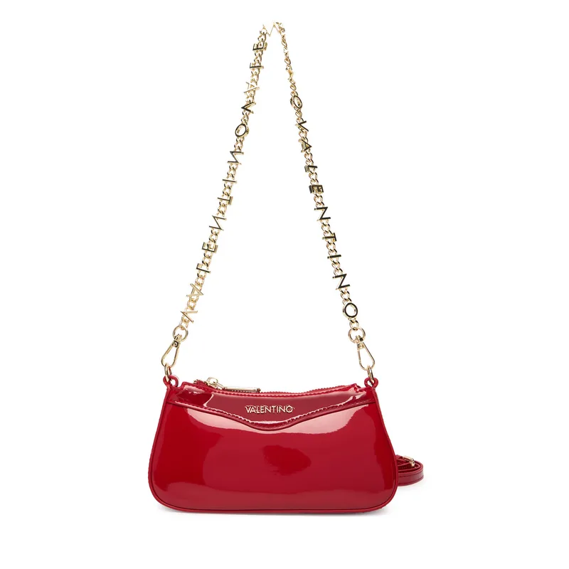 Τσάντα Valentino Elly VBS9IP13VER Κόκκινο