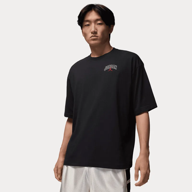 Jordan Brooklyn Oversized Ανδρικό T-Shirt (9000232850_86247)