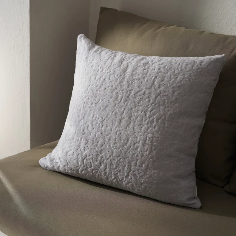 Μαξιλαροθήκη Διακόσμησης Gofis Home Francis Magnet Grey 20-05-729/15 50x50