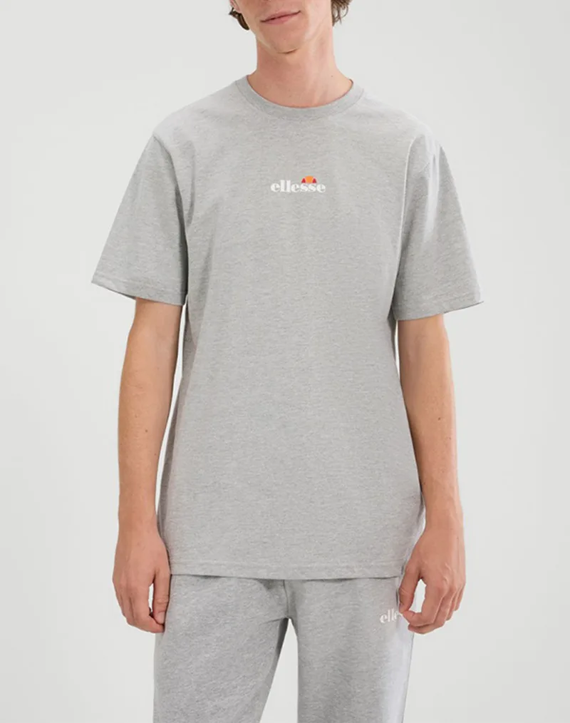 ELLESSE MENS FUNDAMENTALS OLLIO 2 TEE ΜΠΛΟΥΖΑ ΑΝΔΡΙΚΟ SHB23239-131 LightGray