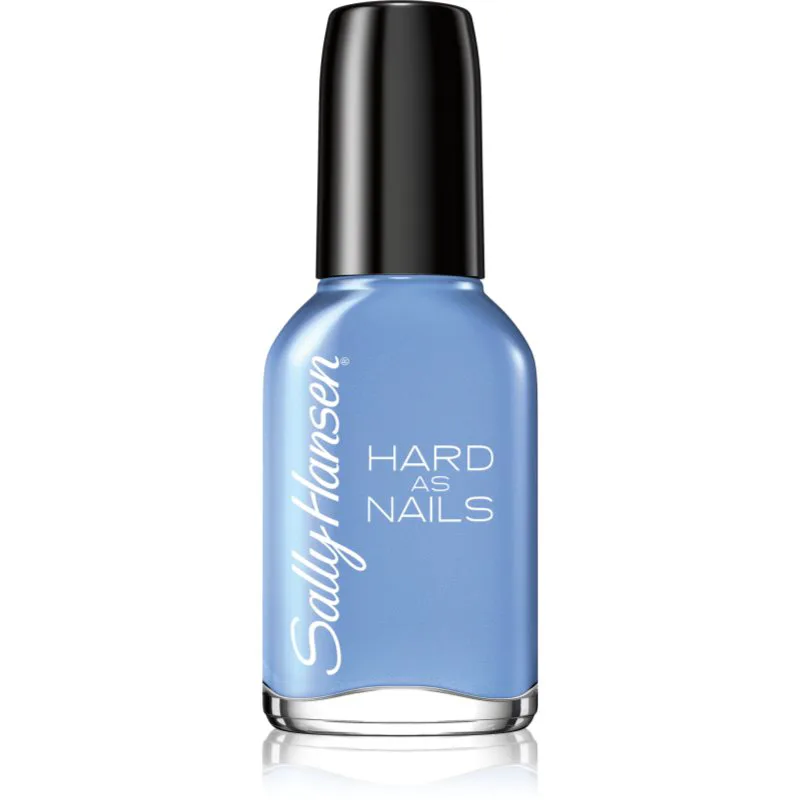 Sally Hansen Hard As Nails περιποιητικό βερνίκι νυχιών απόχρωση Hard Bitten 13,3 ml