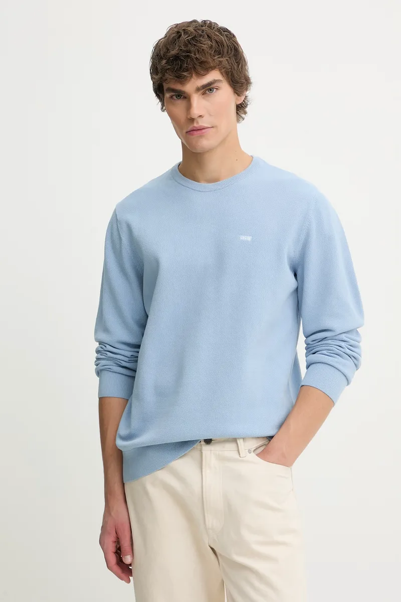 Πουλόβερ Levi's LIGHTWEIGHT HM