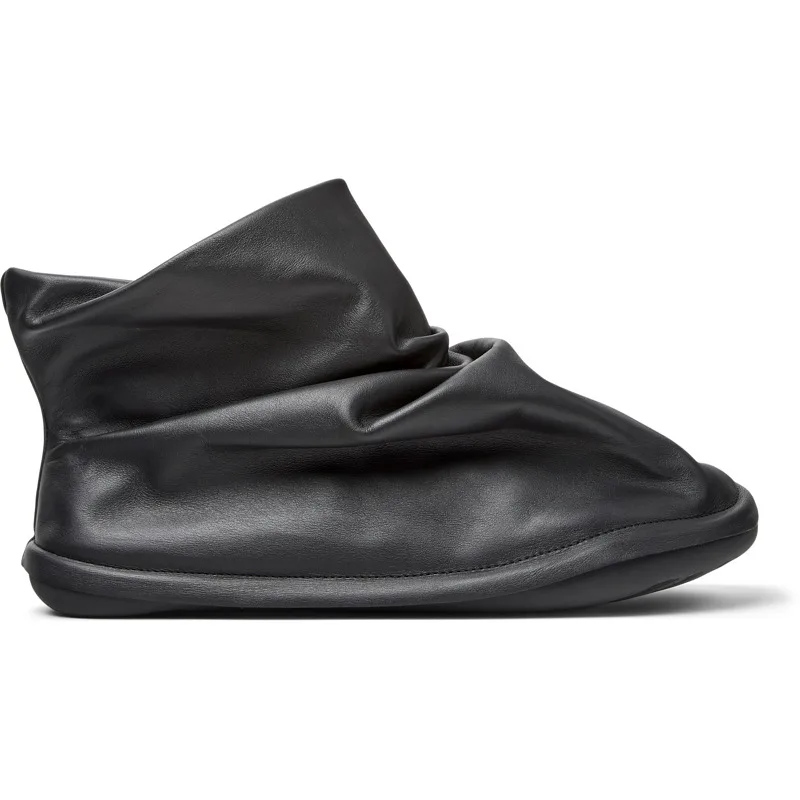 CAMPER Camper x ISSEY MIYAKE - Peu Form - Μποτάκια Για Ανδρικα - Μαύρο, Μέγεθος 41, Smooth leather