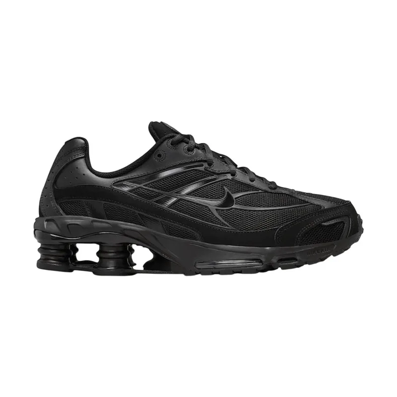 Xαμηλά Sneakers Nike Shox Ride 2 Black