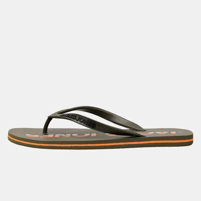 Jack & Jones Ανδρικές Σαγιονάρες (9000138469_9061)