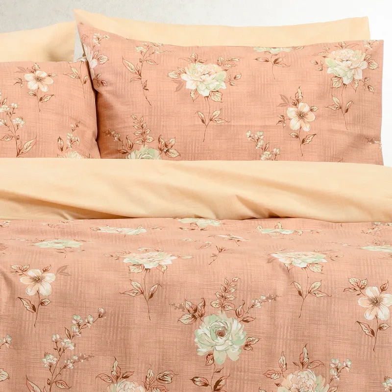 Μαξιλαροθήκες Ζεύγος 50X70 Melinen Casual Gianna Rose (50x70)